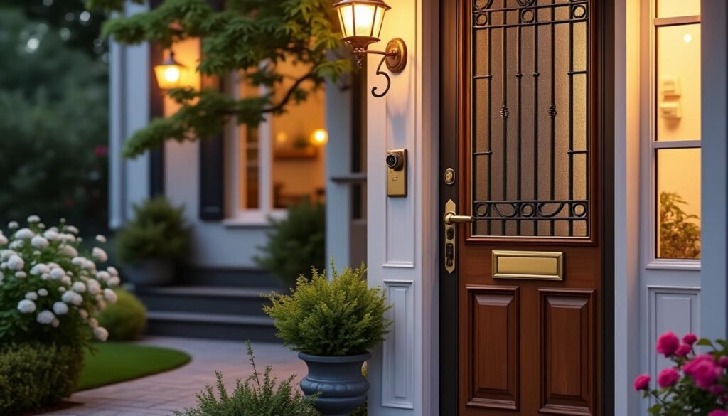 découvrez 7 astuces efficaces pour sécuriser votre porte d'entrée et protéger votre maison des intrusions. des conseils pratiques et simples à mettre en œuvre pour renforcer la sécurité de votre domicile.