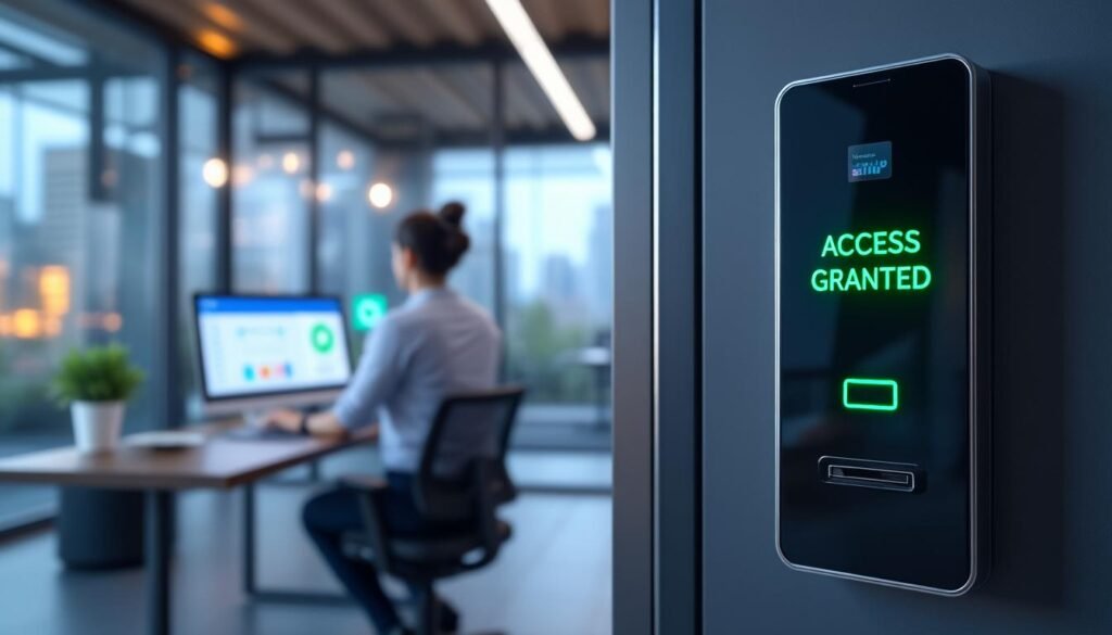découvrez comment fonctionnent les badges d'accès électroniques, leur technologie, leurs avantages en matière de sécurité et d'efficacité, ainsi que les différentes applications dans les entreprises et les institutions. apprenez à optimiser l'accès à vos locaux grâce à ces dispositifs innovants.