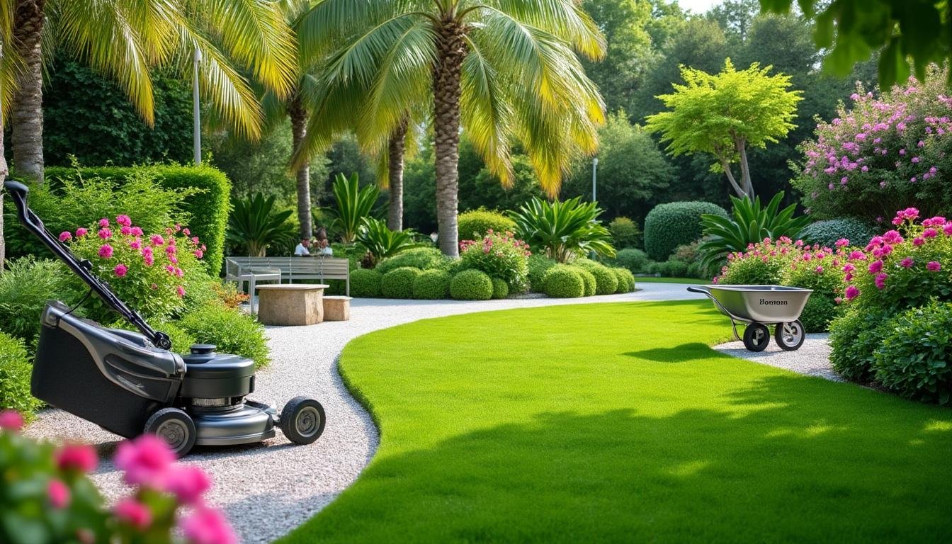 découvrez l'expertise de centrautostihl pour répondre à tous vos besoins en matériel de jardinage. trouvez des outils de qualité, des conseils d'experts et des solutions adaptées pour embellir votre jardin.