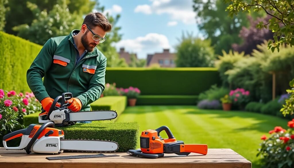 explorez l'excellence de centrautostihl, votre référence pour un matériel de jardinage de qualité. profitez de notre expertise pour répondre à tous vos besoins, que ce soit pour l'entretien de votre jardin ou des conseils personnalisés. transformez votre espace vert avec des outils performants et fiables.