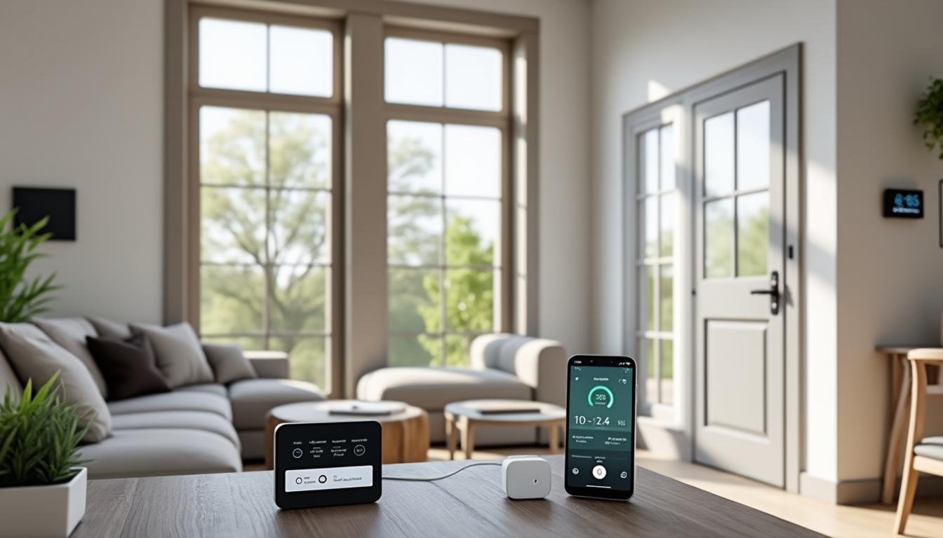 découvrez comment la domotique transforme la sécurité de votre maison. protégez votre espace de vie grâce aux technologies intelligentes qui surveillent, détectent et réagissent aux menaces potentielles. explorez des solutions innovantes pour une sécurité optimale, alliant confort et tranquillité d'esprit.