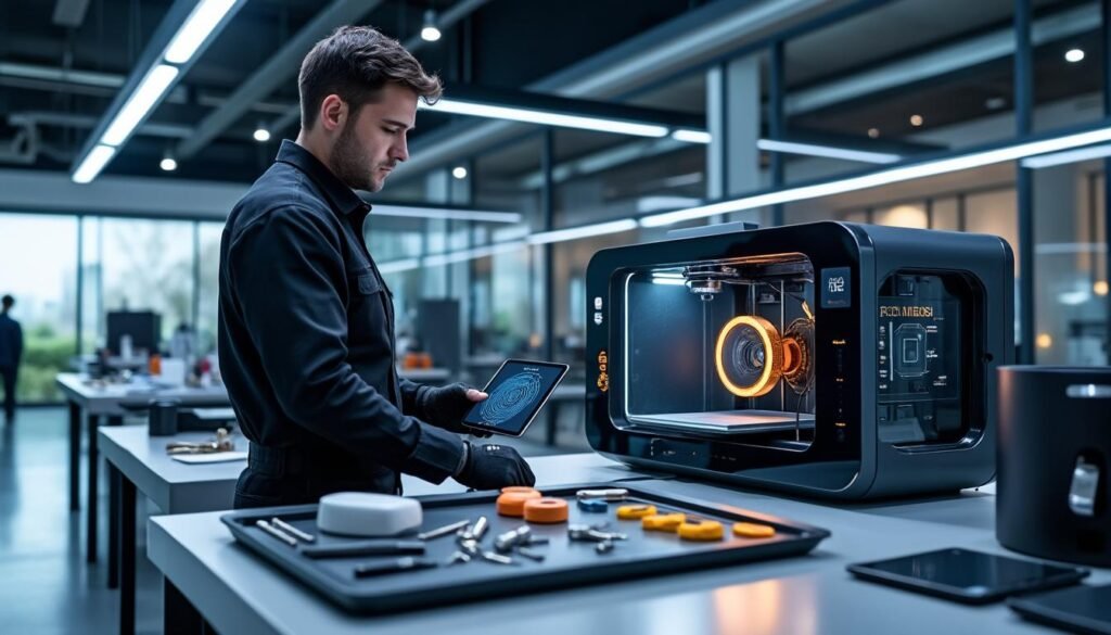 découvrez comment les avancées technologiques redéfinissent le métier de serrurier. cette analyse explore l'impact des systèmes intelligents sur les compétences, les services et les opportunités futures pour les professionnels de la serrurerie.