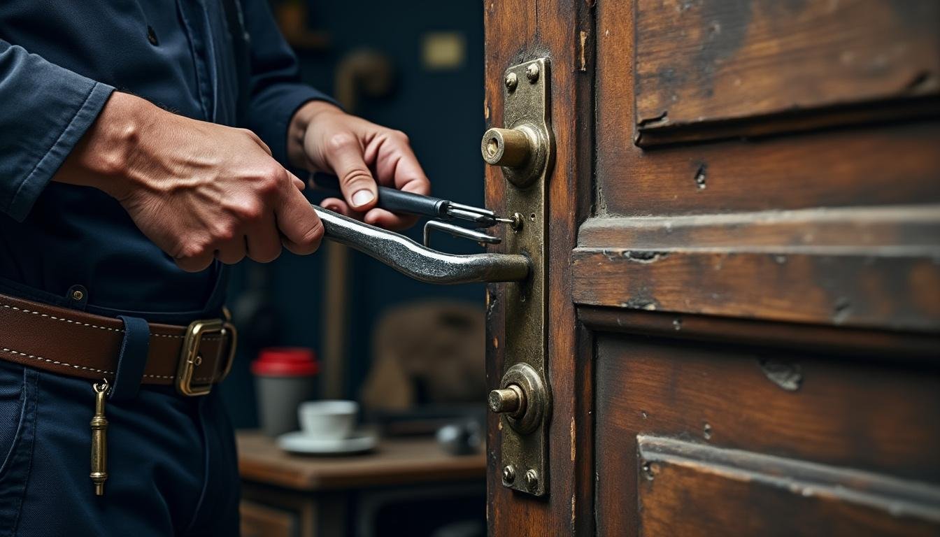 découvrez les réflexes essentiels à adopter en cas de porte claquée. apprenez des astuces pratiques pour éviter de rester bloqué dehors et comment gérer cette situation stressante avec sérénité.
