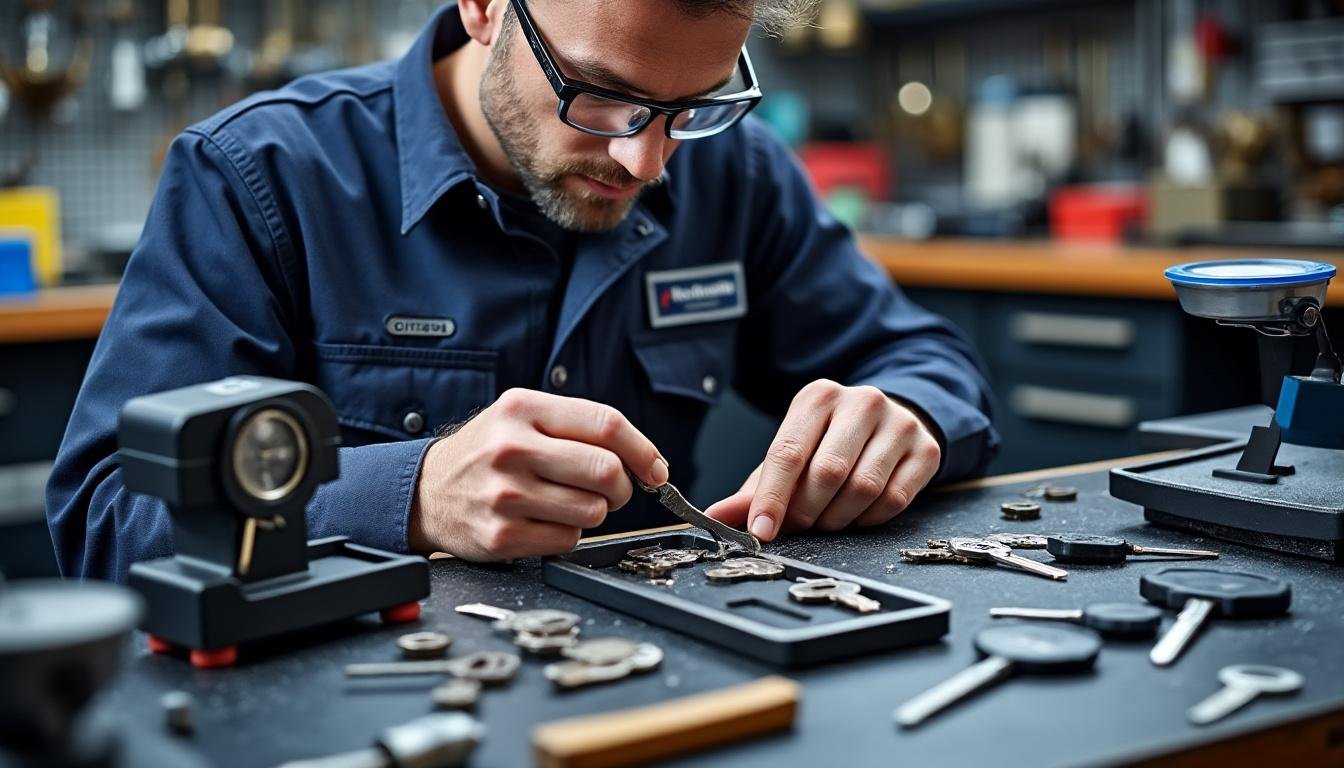 découvrez les avantages de faire un double de clé chez un serrurier agréé, notamment la sécurité, la qualité et la garantie d'un service professionnel. protégez votre domicile tout en bénéficiant de l'expertise d'un spécialiste.