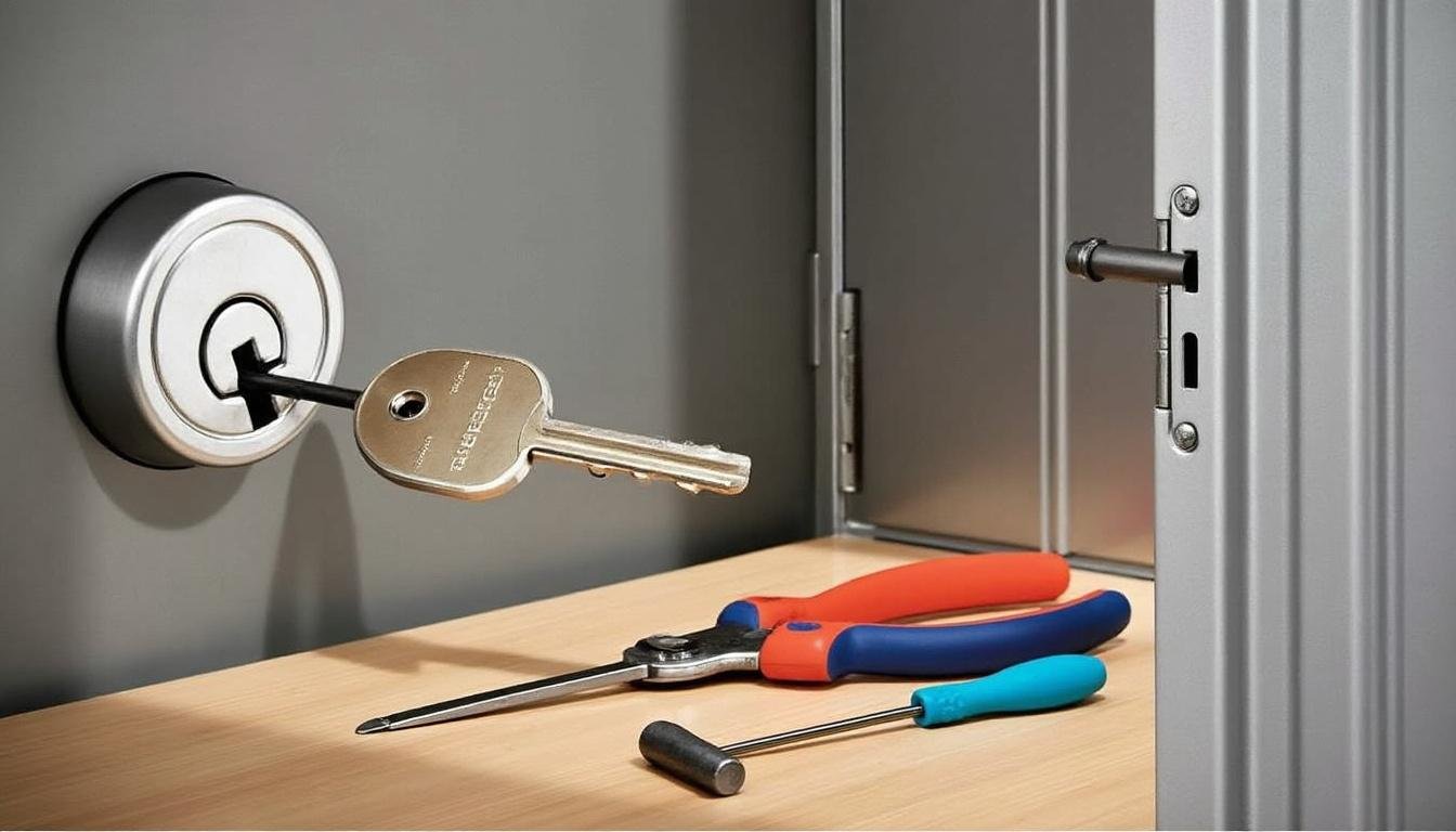 découvrez les étapes essentielles à suivre en cas de clé cassée dans la serrure. notre guide vous offre des conseils pratiques pour retirer la clé, éviter d'endommager la serrure et rétablir l'accès à votre domicile. apprenez également quand faire appel à un serrurier professionnel pour résoudre le problème efficacement.