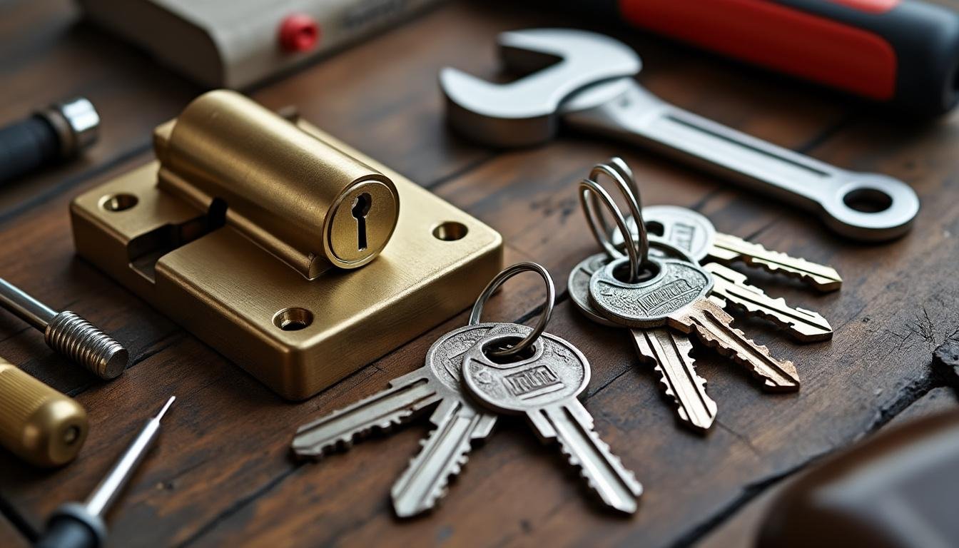 découvrez les étapes essentielles à suivre en cas de clé cassée dans votre serrure. apprenez à gérer cette situation délicate avec des conseils pratiques et des solutions efficaces pour retirer la clé et sécuriser votre porte.