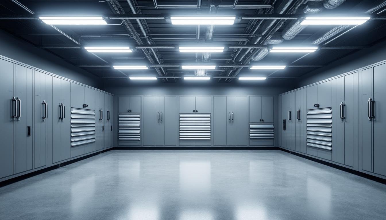 découvrez les meilleures options pour sécuriser votre garage. de la serrure renforcée aux caméras de surveillance, trouvez des solutions pratiques et efficaces pour protéger votre espace de stockage et vos véhicules contre le vol et les intrusions.