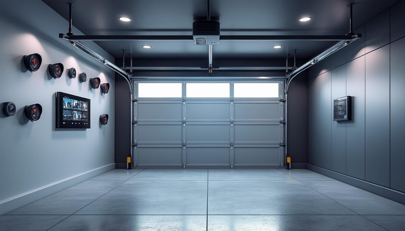 découvrez les meilleures solutions pour sécuriser votre garage. explorez les options de verrouillage, d'alarmes et de caméras pour protéger efficacement votre espace de stockage des intrusions et du vol.
