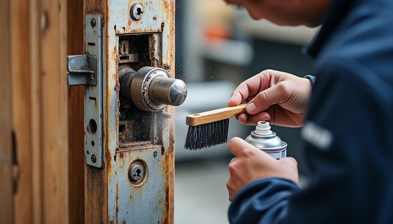 découvrez des solutions simples et efficaces pour dégripper votre serrure avant d'appeler un professionnel. apprenez des astuces pratiques pour résoudre ce problème couramment rencontré et rétablir rapidement la sécurité de votre porte.