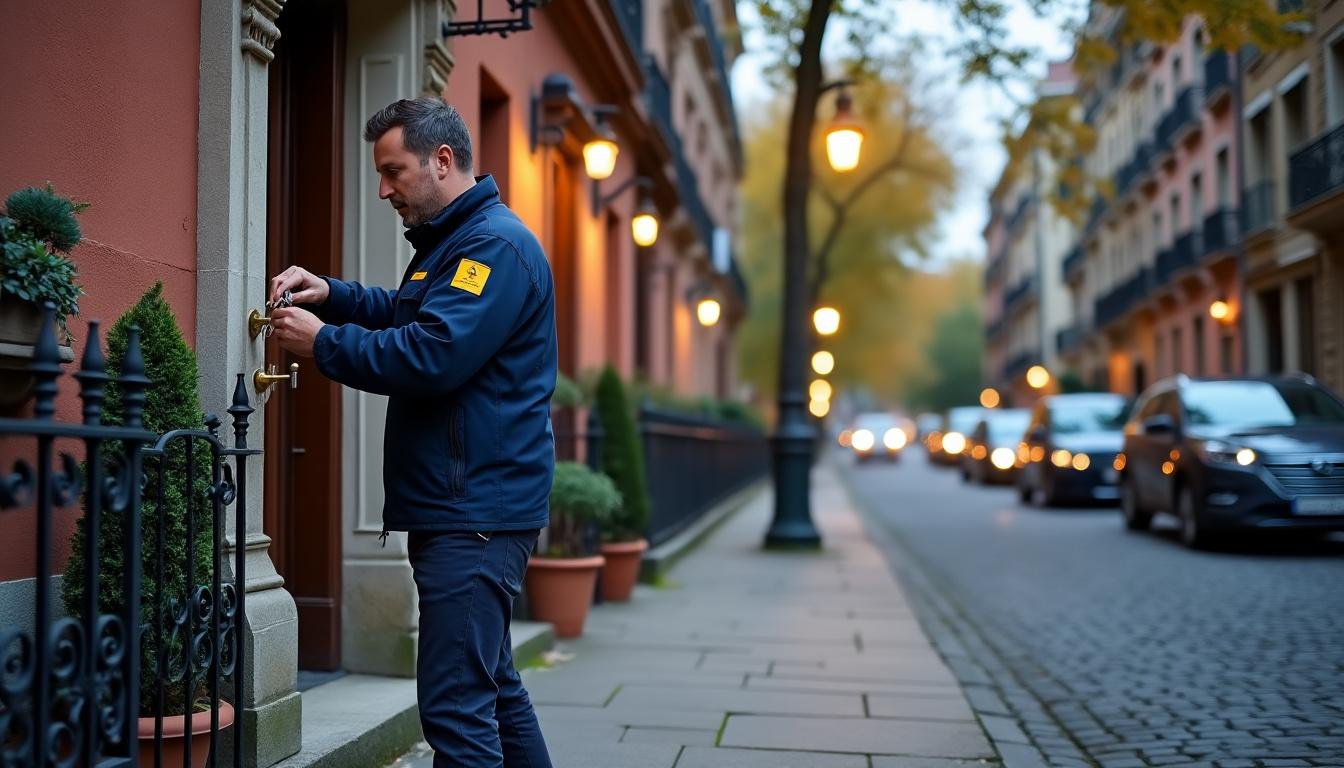 découvrez les services de serrurerie d'urgence à asnières-sur-seine. trouvez rapidement un serrurier professionnel pour tous vos besoins, que ce soit pour une porte bloquée, une clé perdue ou une installation de serrure. assistance rapide et efficace à votre disposition !