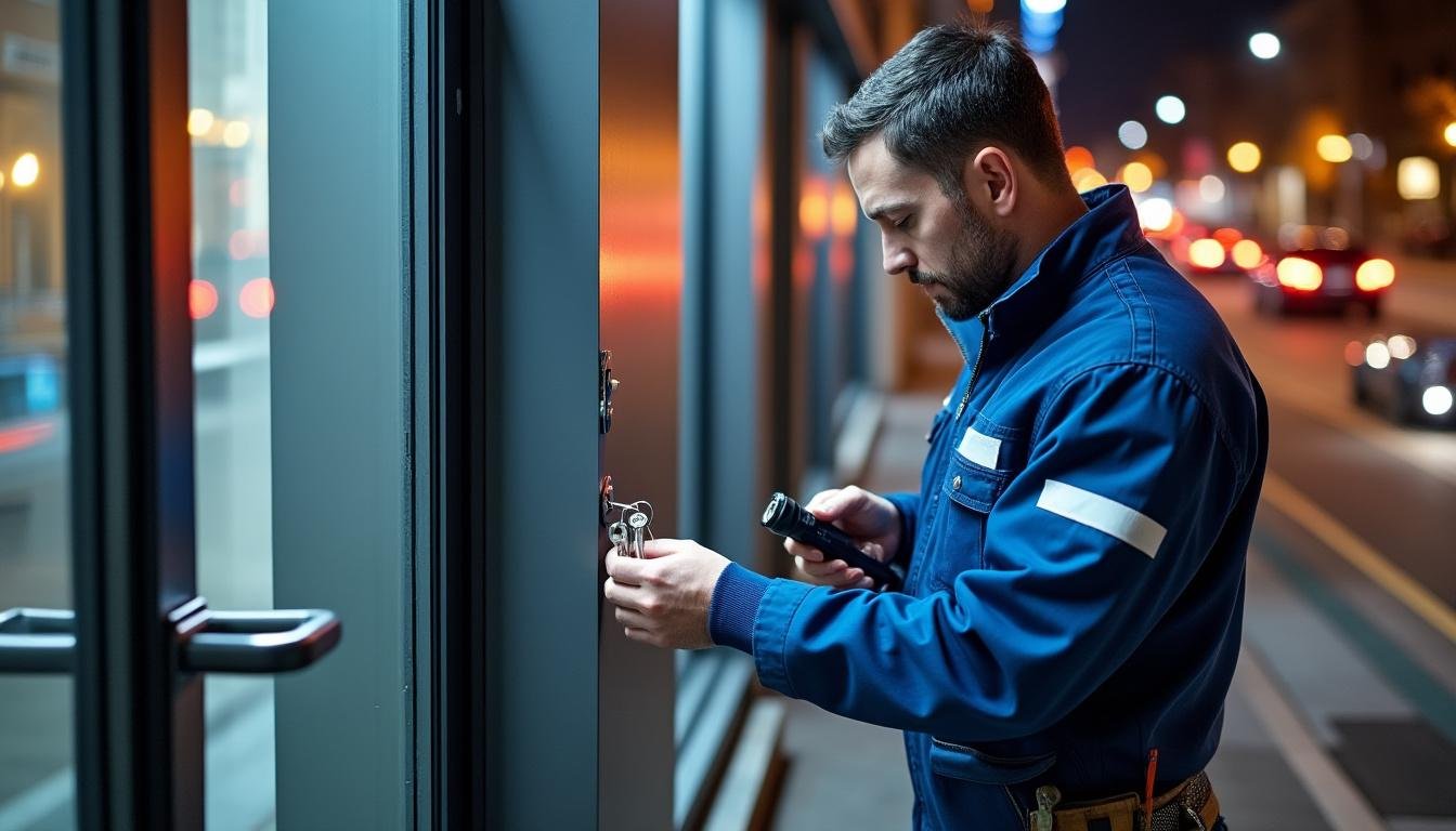 découvrez comment trouver rapidement un serrurier en urgence à asnières-sur-seine. profitez de nos conseils pour choisir le professionnel idéal pour vos besoins en serrurerie, qu'il s'agisse d'une ouverture de porte, d'une panne de clé ou d'autres urgences. ne restez pas coincé, agissez vite !