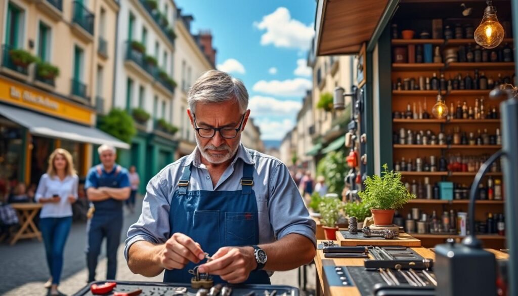 découvrez les astuces pour dénicher le meilleur serrurier à boulogne-billancourt rapidement et efficacement. suivez nos conseils pratiques pour sécuriser votre domicile avec un professionnel de confiance.