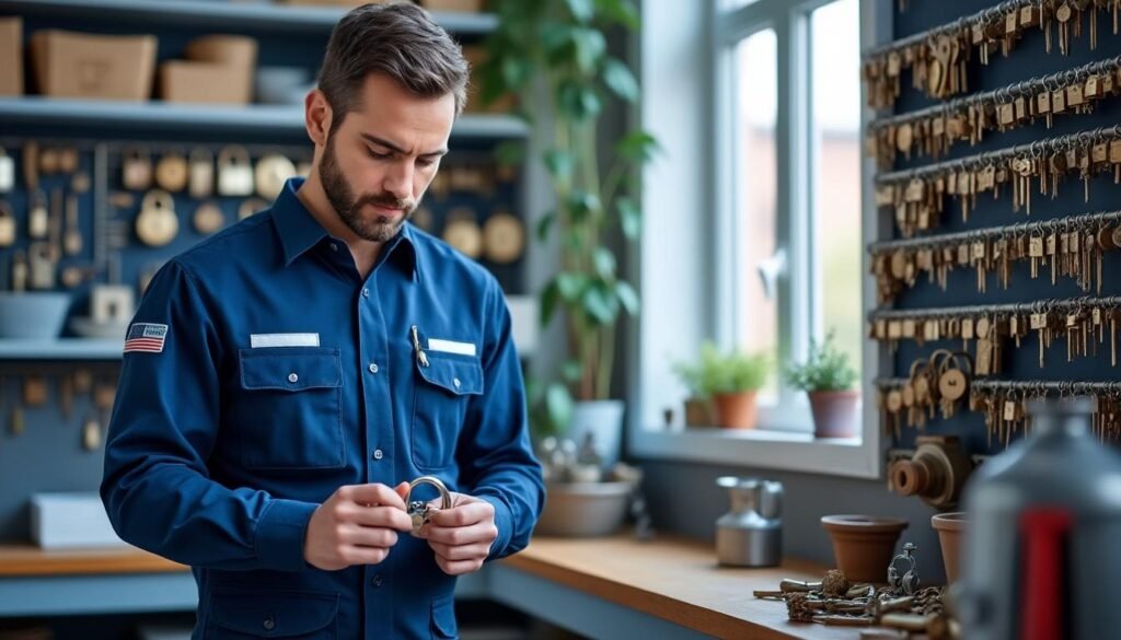 découvrez nos conseils pour choisir un serrurier de confiance à clamart. apprenez à évaluer les compétences, les avis clients et les tarifs pour garantir votre sécurité et bénéficier d'un service de qualité.