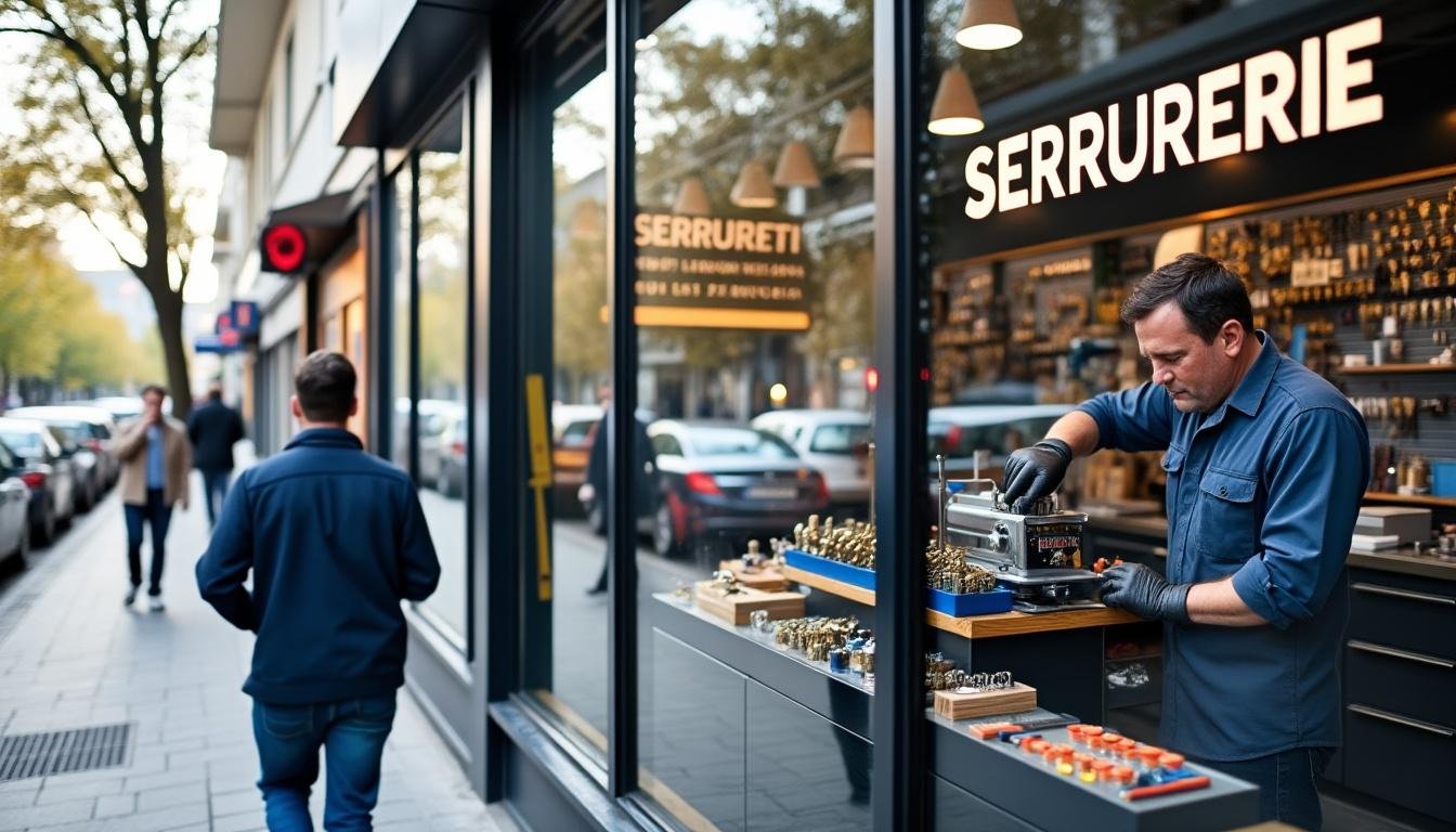 découvrez les meilleures adresses de serruriers à issy-les-moulineaux et des astuces pratiques pour choisir le professionnel adapté à vos besoins en serrurerie. obtenez des conseils d'experts pour assurer la sécurité de votre domicile.