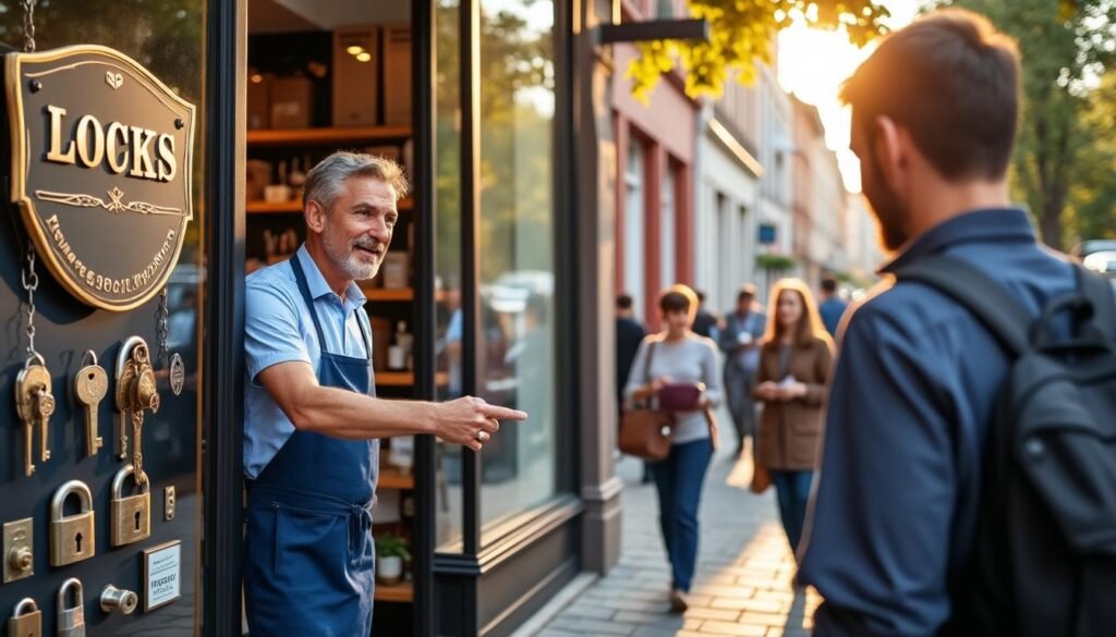 découvrez nos conseils pratiques pour choisir un bon serrurier à levallois-perret. apprenez à évaluer les compétences, la réputation et les tarifs des serruriers locaux afin de garantir la sécurité de votre domicile.
