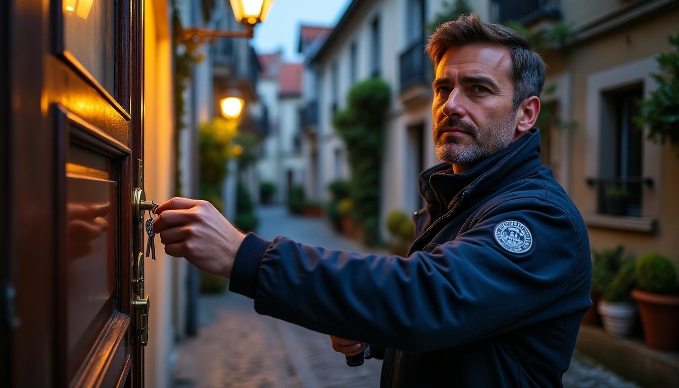 besoin d'une intervention rapide en serrurerie à rueil-malmaison ? nos serruriers expérimentés sont disponibles 24h/24 et 7j/7 pour résoudre tous vos problèmes, que ce soit pour des urgences, des dépannages ou des conseils sur la sécurité de votre domicile. contactez-nous dès maintenant !