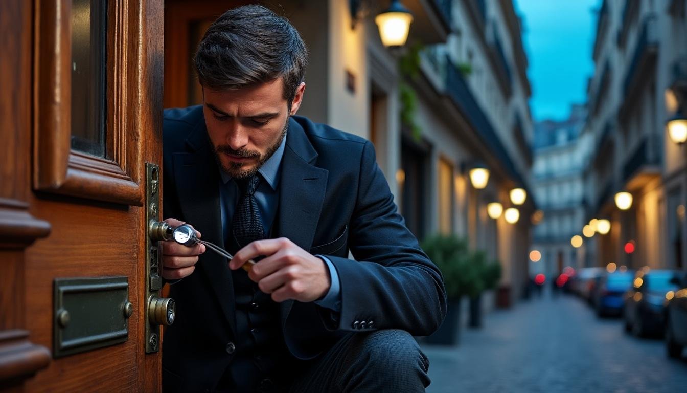 besoin d'une intervention rapide en serrurerie à nanterre ? notre service d'urgence vous assure un dépannage efficace en moins de 30 minutes. contactez-nous pour un service fiable et professionnel, disponible 24/7.