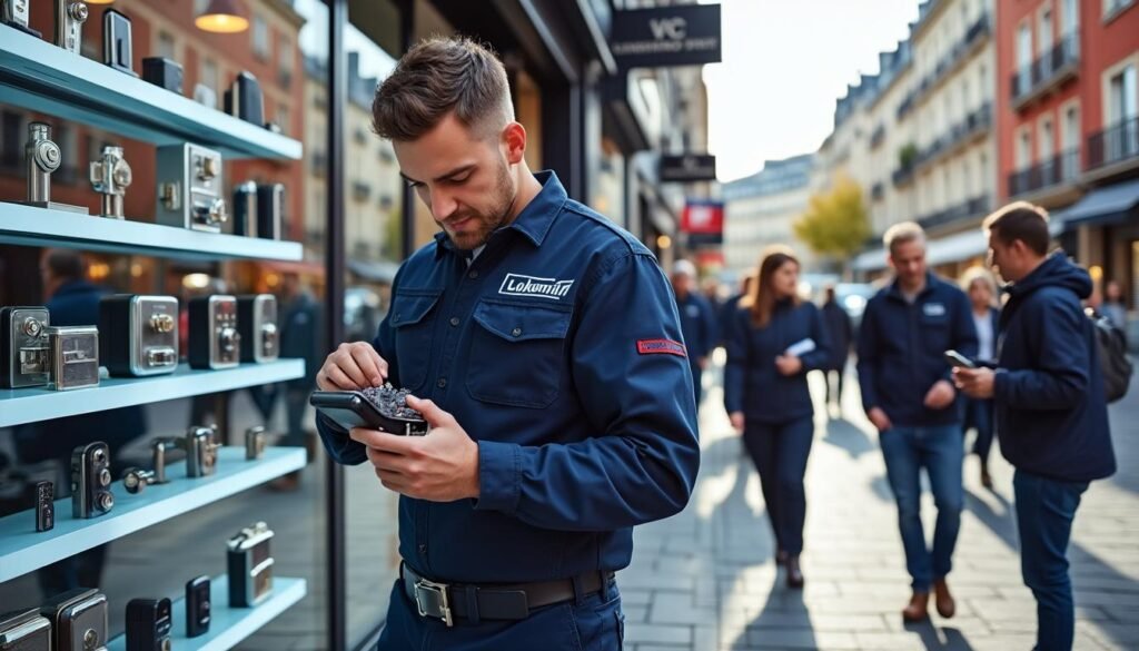 découvrez les meilleurs serruriers à levallois-perret pour vos urgences en serrurerie. bénéficiez d'un service rapide et efficace pour tous vos problèmes de portes, verrous et clés. contactez-nous dès maintenant!
