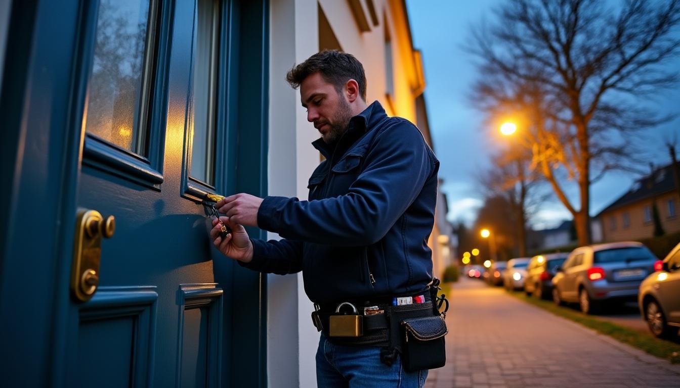 vous vous trouvez en situation d'urgence serrurerie à boulogne-billancourt en soirée ? découvrez les professionnels à contacter pour une intervention rapide et efficace. ne restez pas bloqué, faites appel à des serruriers qualifiés disponibles pour résoudre tous vos problèmes de serrurerie.