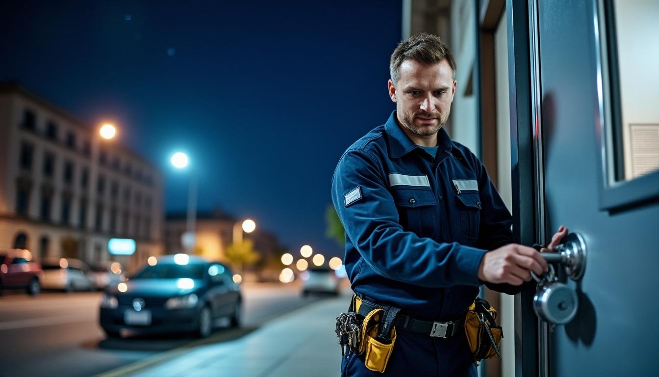 vous avez une urgence serrurerie à courbevoie la nuit ? découvrez qui contacter pour une intervention rapide et efficace. nos conseils et informations essentielles pour vous dépanner en toute sérénité.