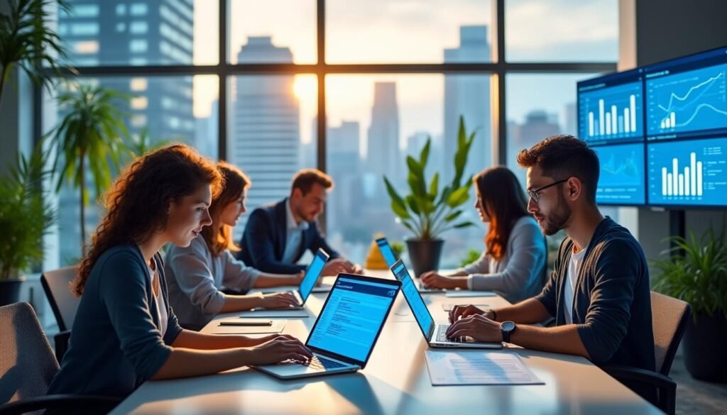 explorez comment mypeopledoc facilite la digitalisation des documents rh, améliore l'efficacité de la gestion administrative et assure la sécurité des données pour les entreprises.