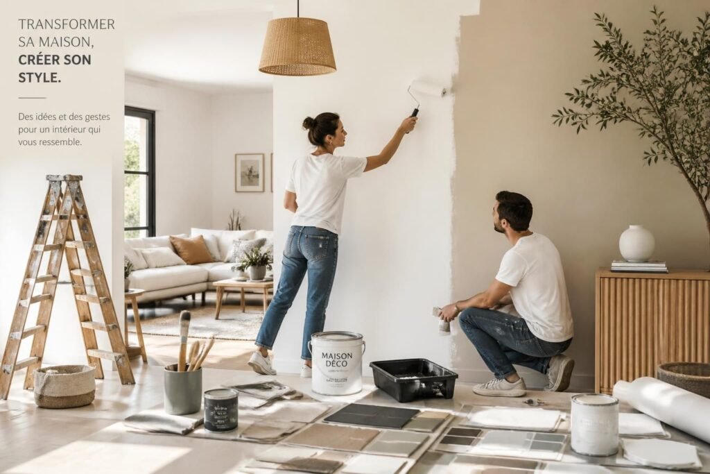 découvrez des conseils pratiques et des astuces de travaux pour améliorer et embellir votre maison sur airlessdeco.fr.