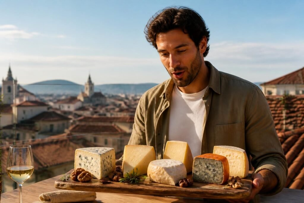 explorez les saveurs uniques des fromages artisanaux signés asturienne, alliant tradition et qualité pour une expérience gustative incomparable.
