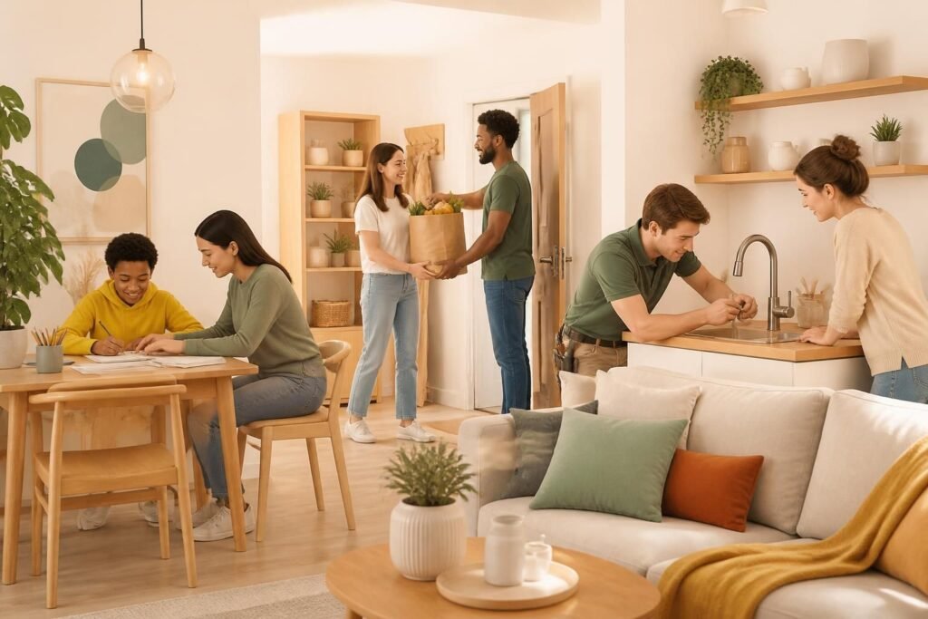 explorez en détail les véritables services et offres de la plateforme d'aide en ligne à domicile stootie, et comprenez ce qu'elle propose réellement aux utilisateurs.